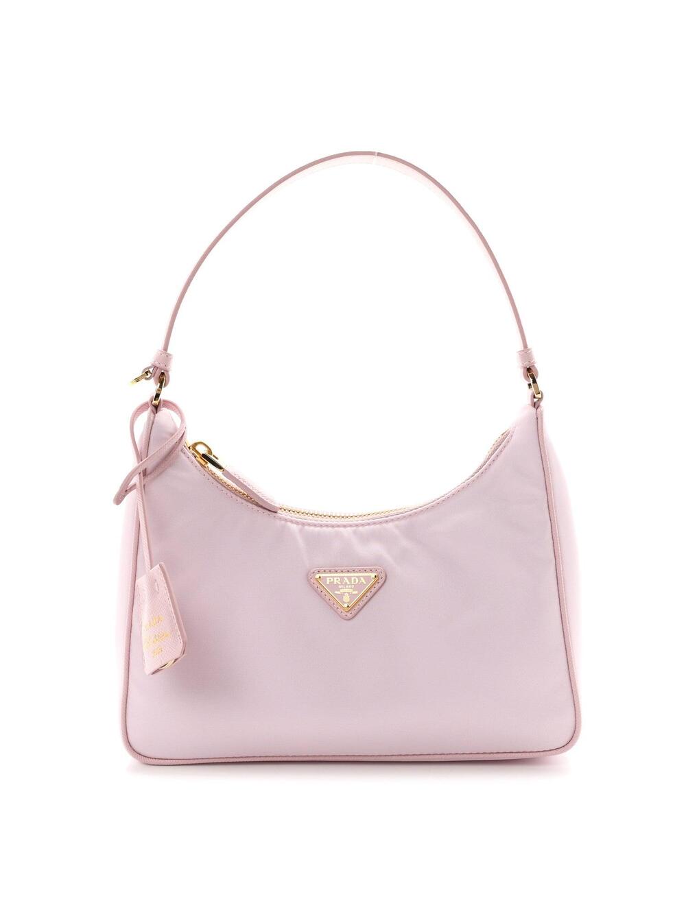 Prada Re-Nylon Saffiano Mini Re-Edition #334365P99B